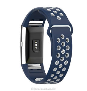 2017 NOUVELLE mode bracelet bande de remplacement pour <span class=keywords><strong>Fitbit</strong></span> <span class=keywords><strong>Charge</strong></span> <span class=keywords><strong>2</strong></span> - Product Image 5