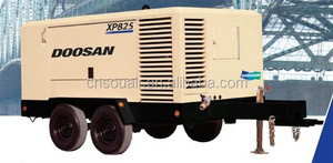Ingersoll-rand <span class=keywords><strong>Doosan</strong></span>-compresor de aire portátil de tornillo diésel, 750 CFM, 825 CFM, 8,6 bar de presión - Product Image 3