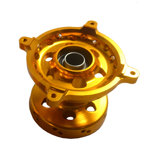 Moyeux de roues de moto de course, accessoire en alliage d'aluminium CNC, RMZ <span class=keywords><strong>250</strong></span> 450 - Product Image 4