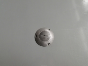 NBiot 433/868/915Mhz bề mặt núi thông minh bãi đậu xe điện từ bãi đậu xe không dây bay cảm biến - Product Image 2