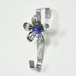 Salvamanteles de alambre cromado con diseño de bombilla útil - Product Image 5