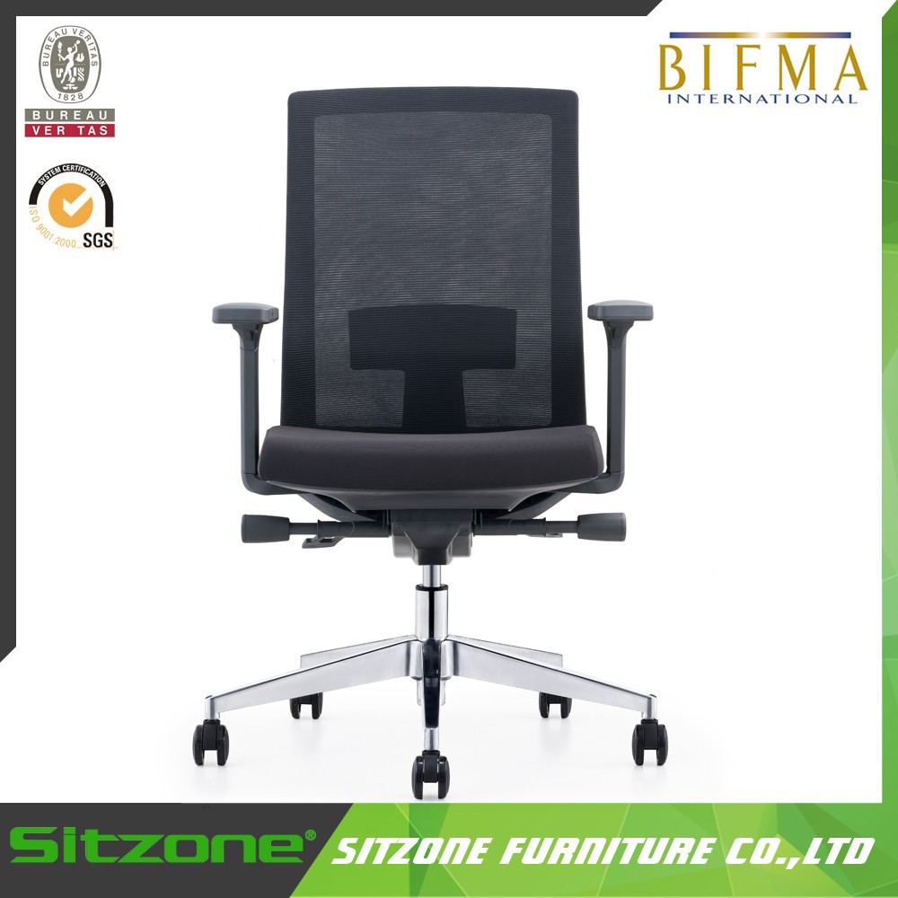 CH-202B Оптом Офисная Мебель Спецификация Чистая Ткань Роликовое Кресло