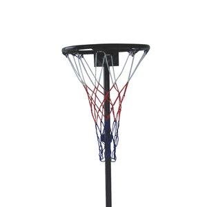 Pas cher en plein <span class=keywords><strong>air</strong></span> portable en plastique base 10 pied de basket-ball net rim hoop <span class=keywords><strong>avec</strong></span> support - Product Image 2