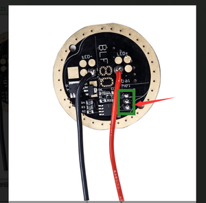2024 tốt nhất EDC sạc LED Đèn pin Torch ánh sáng công suất cao tầm xa với cơ thể Hợp kim nhôm IP68 đánh giá - Product Image 5