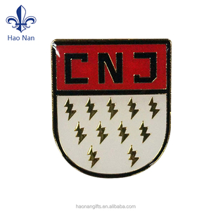 Personnalisé insigne design en métal avec pas cher <span class=keywords><strong>prix</strong></span> - Product Image 2