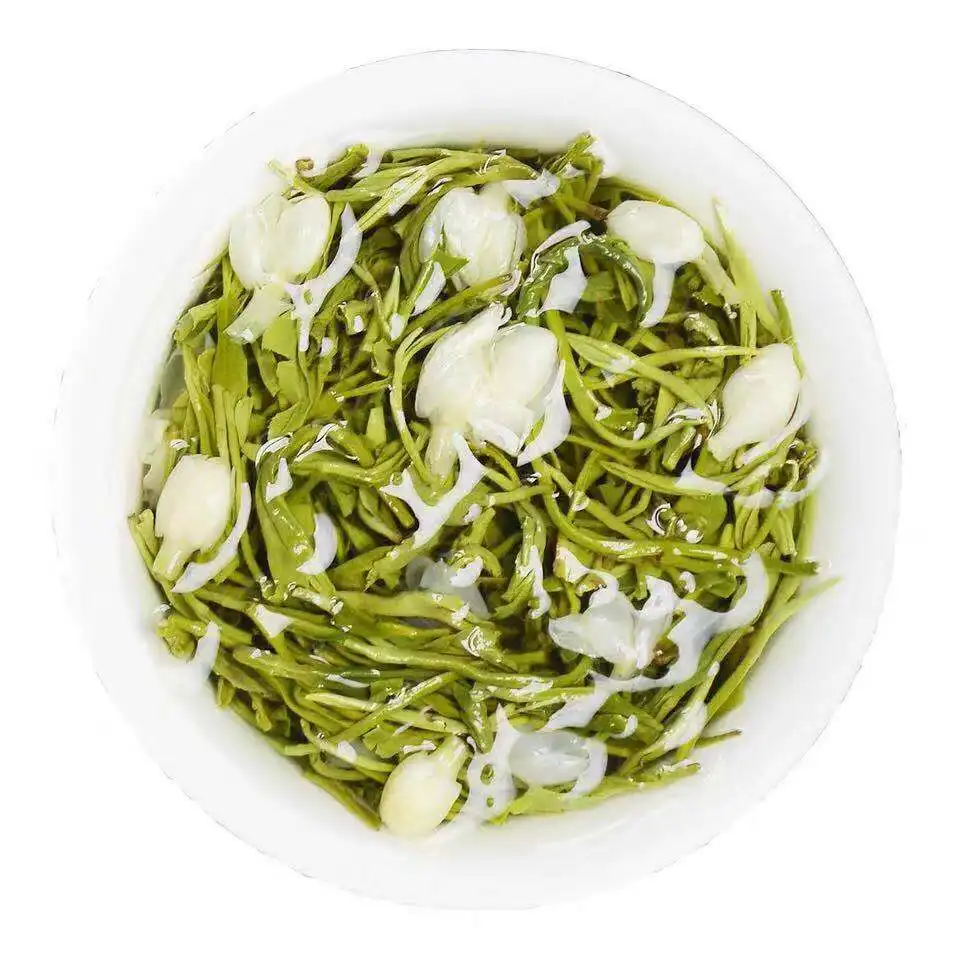 Organic Jasmine Pearl Green Tea Jasmine Tea Brands