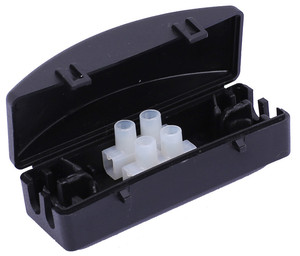 Low Price Micro Electrical Plastic Terminal Block Cable Connector Factory Supplied for Wiring <strong>Electronics</strong> <strong>Instrument</strong> <strong>Enclosures</strong> - Product Image 1