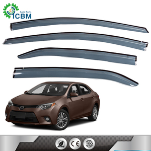 Parasol Personalizado <span class=keywords><strong>ICBM</strong></span> de Acrílico PMMA para Ventana de Coche, Cubierta para Parabrisas Delantero/Trasero para COROLLA 14-15, 1 Año de Garantía - Product Image 1