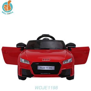 WDJE1198 Licensed <strong>RC</strong> Electric <strong>Ride</strong> <strong>on</strong> <strong>Cars</strong> for Children With Light Music/Kids Electric <strong>Car</strong> <strong>Rolls</strong> <strong>Royce</strong> - Product Image 6