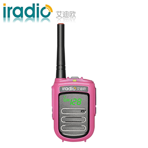 Radio bidirectionnelle numérique miniature CE FCC <span class=keywords><strong>Iradio</strong></span> DP-168, la plus petite - Product Image 2