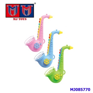 Musique mignon <span class=keywords><strong>pas</strong></span> cher boîte de fenêtre solo <span class=keywords><strong>saxophone</strong></span> jouet pour enfants - Product Image 1