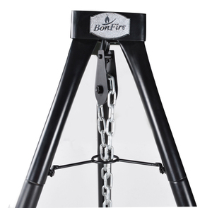 2017 Acero inoxidable barbecuetripod GRI gran trípode Grill grande trípode parrilla <span class=keywords><strong>kebab</strong></span> Parrilla de carbón para camping - Product Image 3