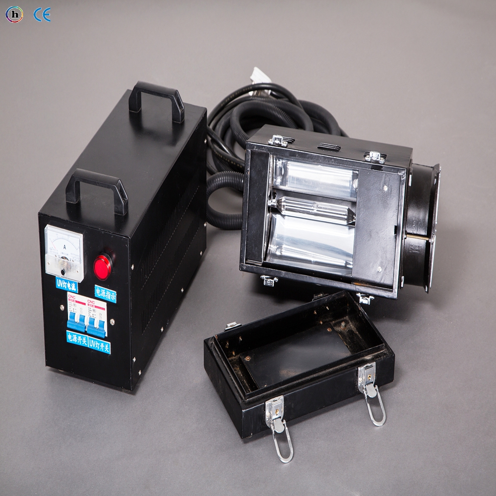 1 кВт 365 нм портативная УФ-лампа для отверждения