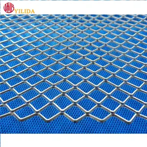 Expanded Metal Mesh Factory Expanded Metal Mesh For Facade Mesh Ceiling Mesh Decorative Wall