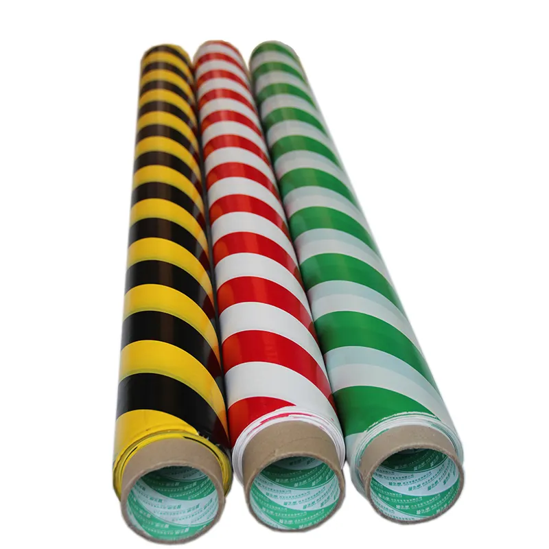 pvc floor line and cable marking tape