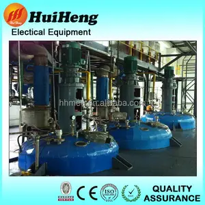 Chemical Industry Packed Bed Reactor