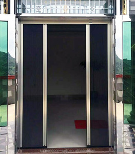 Chất Lượng Cao Gấp Muỗi <span class=keywords><strong>Net</strong></span> Không Có Phía Dưới Đường Sắt Cửa - Product Image 4