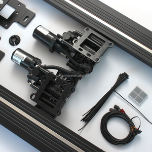 Auto In Lega di Alluminio Materiale Elettrico In Esecuzione di Bordo per il <span class=keywords><strong>VW</strong></span> Touareg 2011 UP - Product Image 4