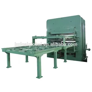 Rubber Vulcanizing Press High Quality Rubber Blanket Vulcanizing Press Rubber Curing Press Silicon Rubber Vulcanizing Press