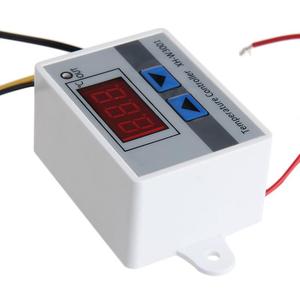 <span class=keywords><strong>Termostato</strong></span> Digital Inteligente XH-W3001 W3001, Controlador de Temperatura, Termómetro LED, <span class=keywords><strong>Termo</strong></span> 220V, Interruptor de Control de Temperatura con Pantalla - Product Image 3