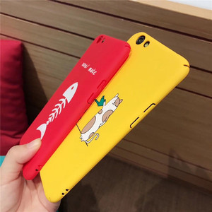 Funny <span class=keywords><strong>gracia</strong></span> CAT espina Matte PC Phone caso para el iPhone x 8 8 más 7 más 6 s 6 Más - Product Image 6