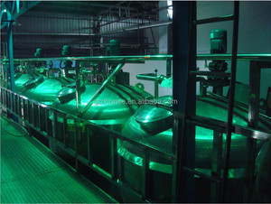 Réservoir d'eau en acier inoxydable, capacité de stockage de 1000 l, prix d'usine - Product Image 3