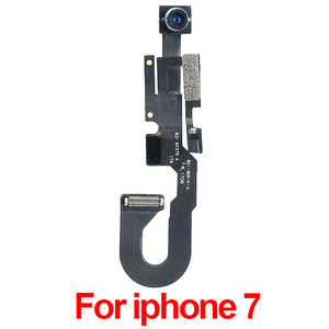 Di động sửa chữa phụ tùng bộ phận front máy ảnh điện thoại di động cho <span class=keywords><strong>iphone</strong></span> 6 s bộ phận 6/7/8/x - Product Image 5