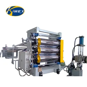 Proveedores de hoja de polímero de China, máquina de fabricación de láminas acrílicas, línea de producción de láminas de plástico