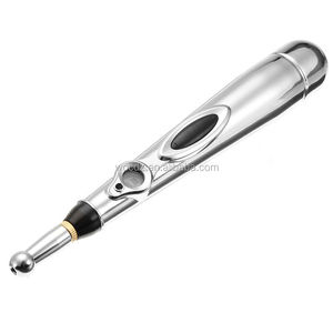 Aparato de terapia tradicional China encuentra automáticamente la pluma de masaje electrónica de puntos Acu - Product Image 3