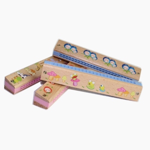 Bambins 2022 — petit jouet créatif pour enfants, cadeau d'anniversaire, harmonie en bois, jeu créatif - Product Image 4