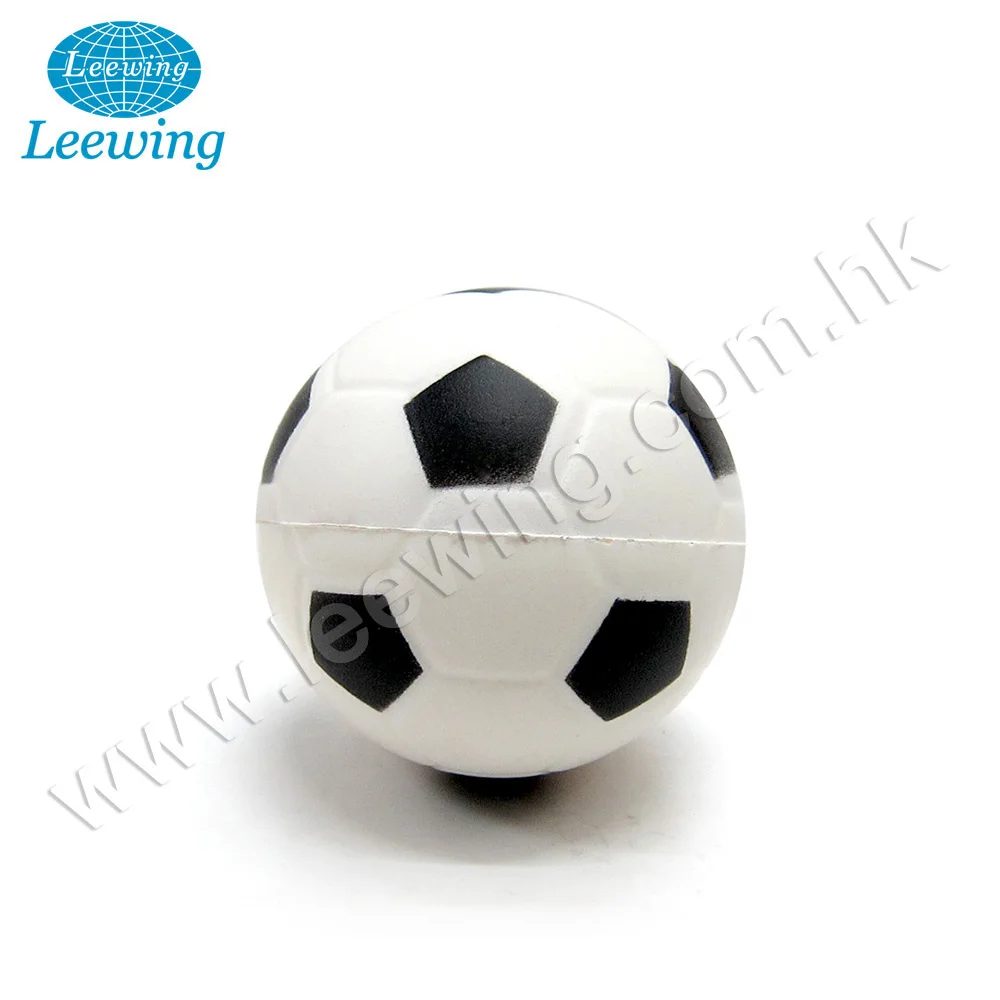 Рекламный товар, мини-игрушка, Футбольная полиуретановая пена, игрушка для домашних животных