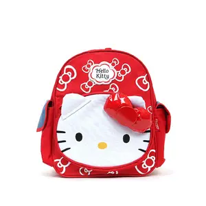 Official Sanrio Hello Kitty Silver  Bag Dancing Dance Shoes Bag Glitter  Handbag