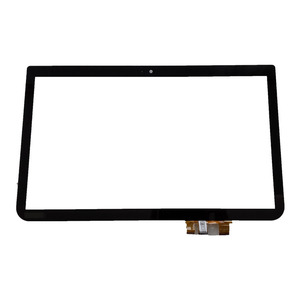Для ноутбука Toshiba Satellite P55T-A5202 15,6 "Передний сенсорный экран Сенсорная панель дигитайзер стекло - Product Image 2