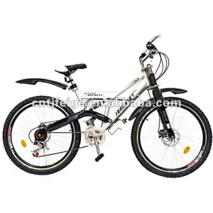 26 "חדש דגם פשוט השעיה MTB אופניים/מחזור/אופניים (FP-M07107)