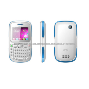 Celular Blu Samba Doble Sim Camara Television Radio Y Datos - Product Image 1