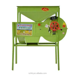 Agricultural select machine used cleaning dust out from grain cocoa bean winnower