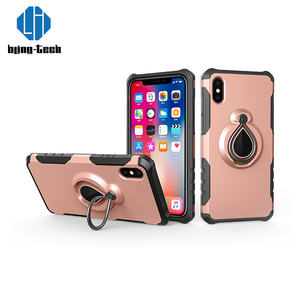 Bajo Precio moda artículo a prueba de choques TPU + PC caso híbrido para el <span class=keywords><strong>iPhone</strong></span> X - Product Image 5