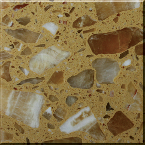 Precio pared de mármol de imitación <span class=keywords><strong>paneles</strong></span> de <span class=keywords><strong>piedra</strong></span> artificial hoja de superficie sólida - Product Image 3