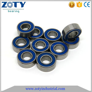 <span class=keywords><strong>Best</strong></span> <span class=keywords><strong>Seller</strong></span> MR115RS Teniendo MR115-2RS 5x11x4mm Rodamientos <span class=keywords><strong>de</strong></span> Bolas para RC Modelo - Product Image 1