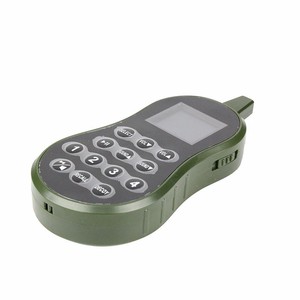 New điều khiển từ xa chim người gọi săn bắn ngoài trời mồi chim âm thanh máy nghe nhạc MP3 10W Thiết bị loa với điều khiển từ xa - Product Image 3
