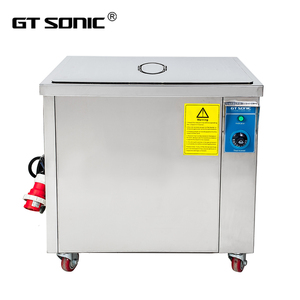 O óleo do poder superior do GT-ST53A/B remove a máquina da limpeza ultrassônica do banho ultra sônico 40KHz ou 28KHz para trocadores de calor das peças do navio - Product Image 2