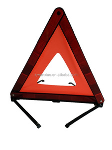 <span class=keywords><strong>signalisation</strong></span> rouge en 471 voiture de sauvetage d'urgence outils reflétant <span class=keywords><strong>triangle</strong></span> de pré<span class=keywords><strong>signalisation</strong></span> pour la sécurité routièr - Product Image 2