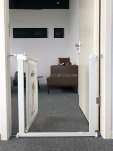 Extra alto caminar a través puerta puertas de seguridad para <span class=keywords><strong>el</strong></span> hogar - Product Image 4