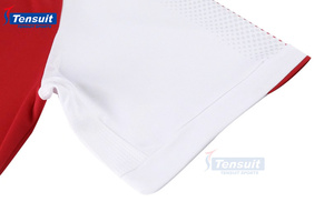 Maillots <span class=keywords><strong>de</strong></span> football d'équipes <span class=keywords><strong>de</strong></span> club populaires, maillots <span class=keywords><strong>de</strong></span> football rouges <span class=keywords><strong>et</strong></span> blancs, prix bas, vêtements <span class=keywords><strong>de</strong></span> football - Product Image 5