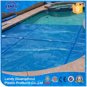 <span class=keywords><strong>Rectangular</strong></span> 500 micrones burbuja invierno manta cubierta <span class=keywords><strong>solar</strong></span> de la <span class=keywords><strong>piscina</strong></span> para la <span class=keywords><strong>piscina</strong></span> enterrada - Product Image 2