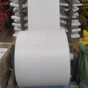 Vải Hình Ống Raffia Dệt <span class=keywords><strong>PP</strong></span> Bọc Polypropylene Nguyên Liệu Thô Mới <span class=keywords><strong>100</strong></span>% Từ Trung Quốc - Product Image 2