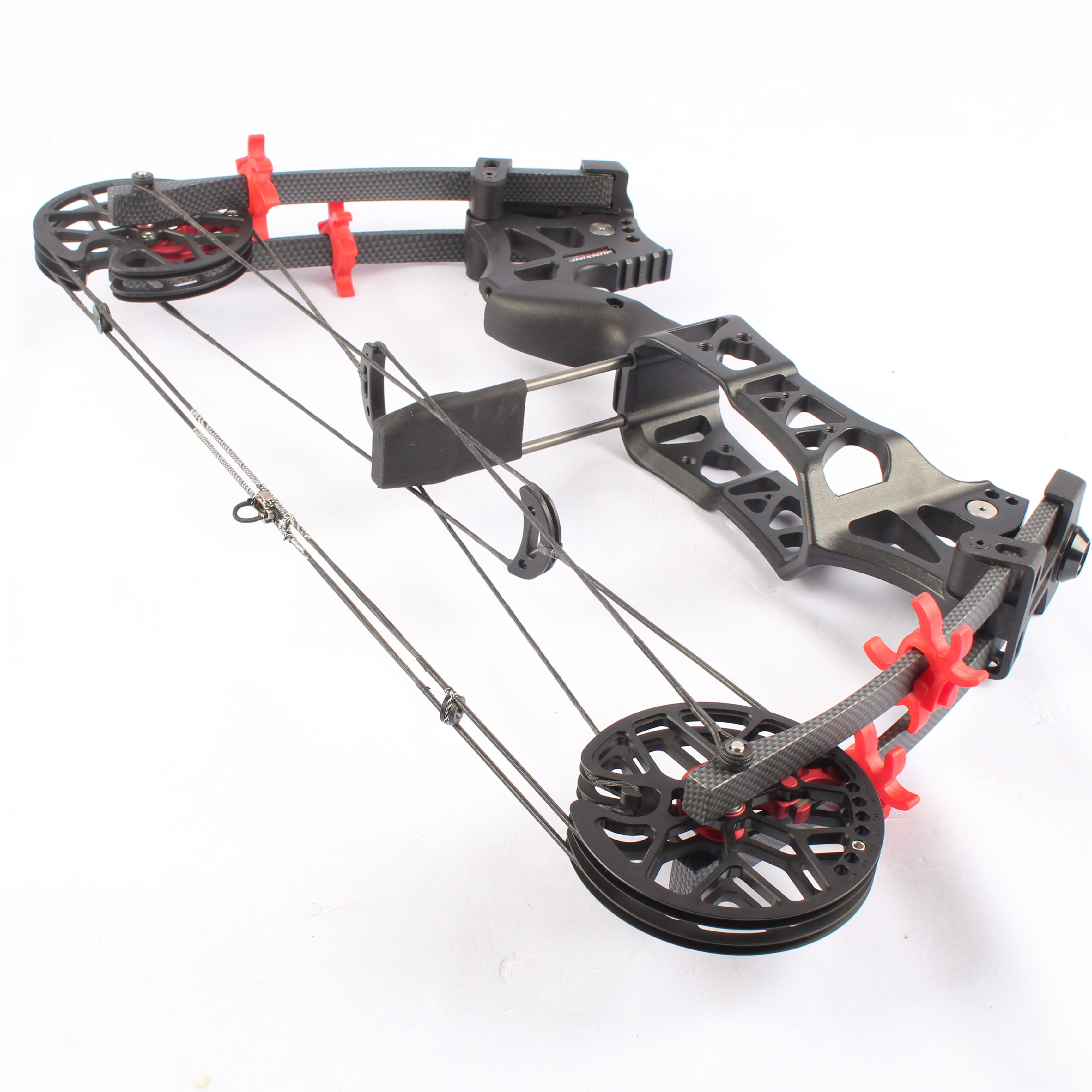 Arc à Poulies X8 Ameyxgs - 20-70 Lbs - 80% Let-off - 320 Fps - Neuf