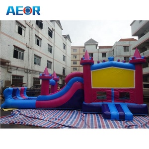 <span class=keywords><strong>Château</strong></span> <span class=keywords><strong>gonflable</strong></span> pour enfants, jeux gonflables, <span class=keywords><strong>château</strong></span> de saut <span class=keywords><strong>avec</strong></span> toboggan et <span class=keywords><strong>piscine</strong></span>, maison de rebond <span class=keywords><strong>gonflable</strong></span> - Product Image 3