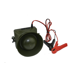 Nicro-appel électronique mp3 80w, 160dB, 340 sons d'oiseaux, avec minuterie, 7 groupes, pour la chasse et les <span class=keywords><strong>cailles</strong></span>, 6 langues - Product Image 5