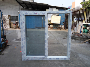 Finestre e Porte Scorrevoli in <span class=keywords><strong>PVC</strong></span> Resistenti al Calore con Profilo UPVC su Misura USA - Product Image 2